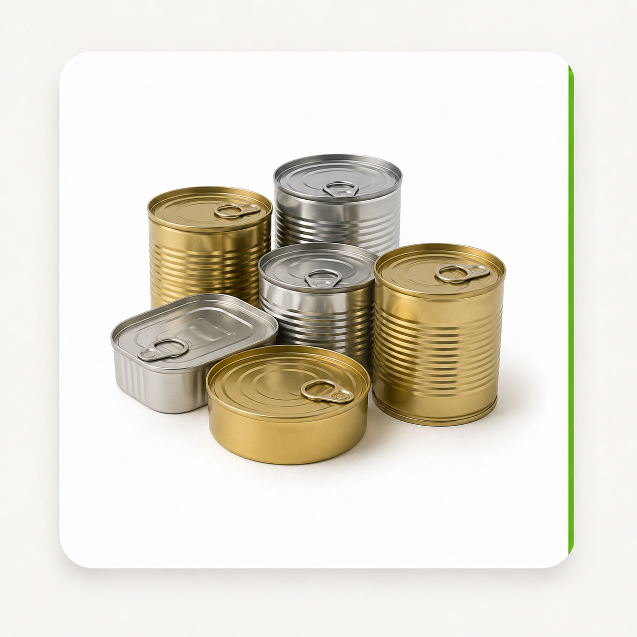 Консервированная продукция оптом